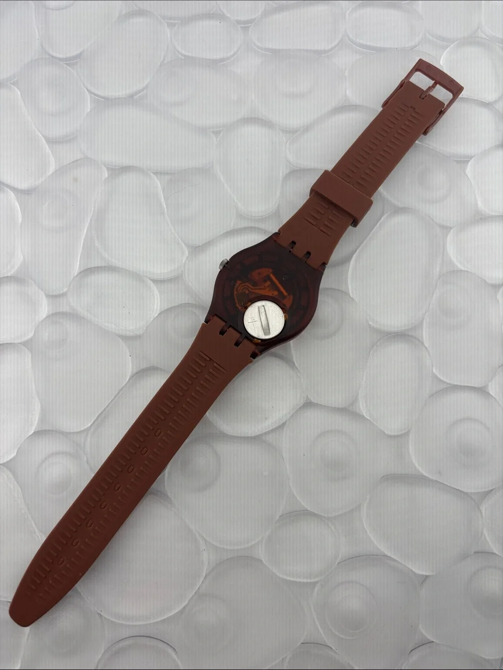 Swatch Watch - GF103 - SKIN PRINT